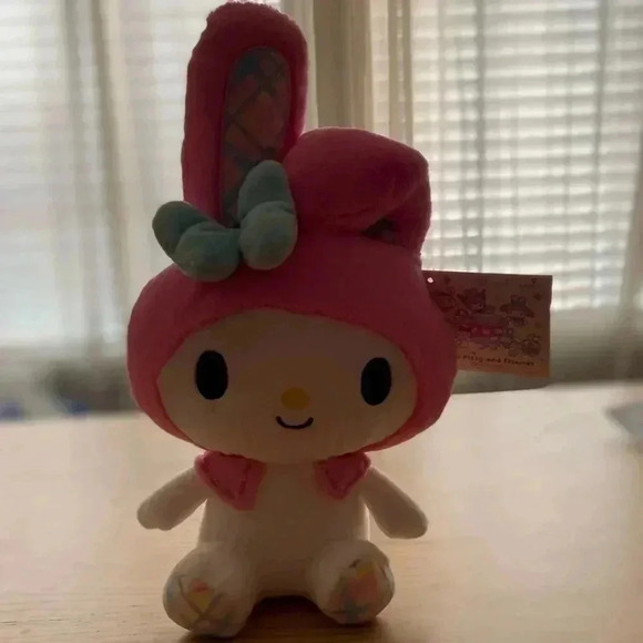 🆕 My Melody Plush 11in🆕 - Picture 2 of 6